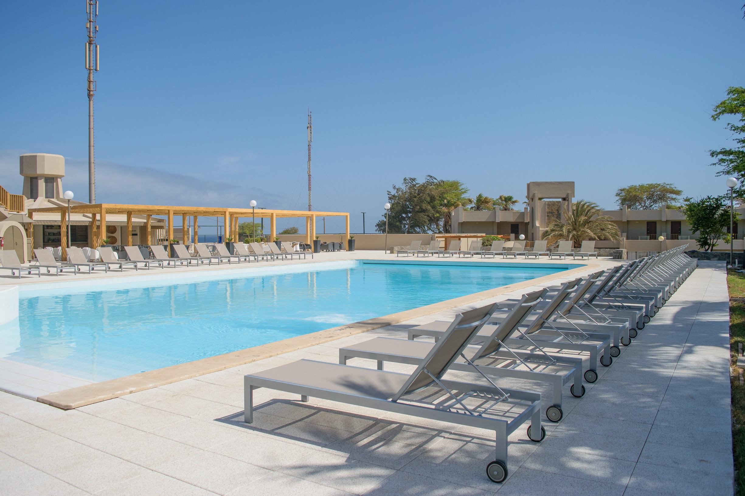 Oasis Praiamar Exterior photo