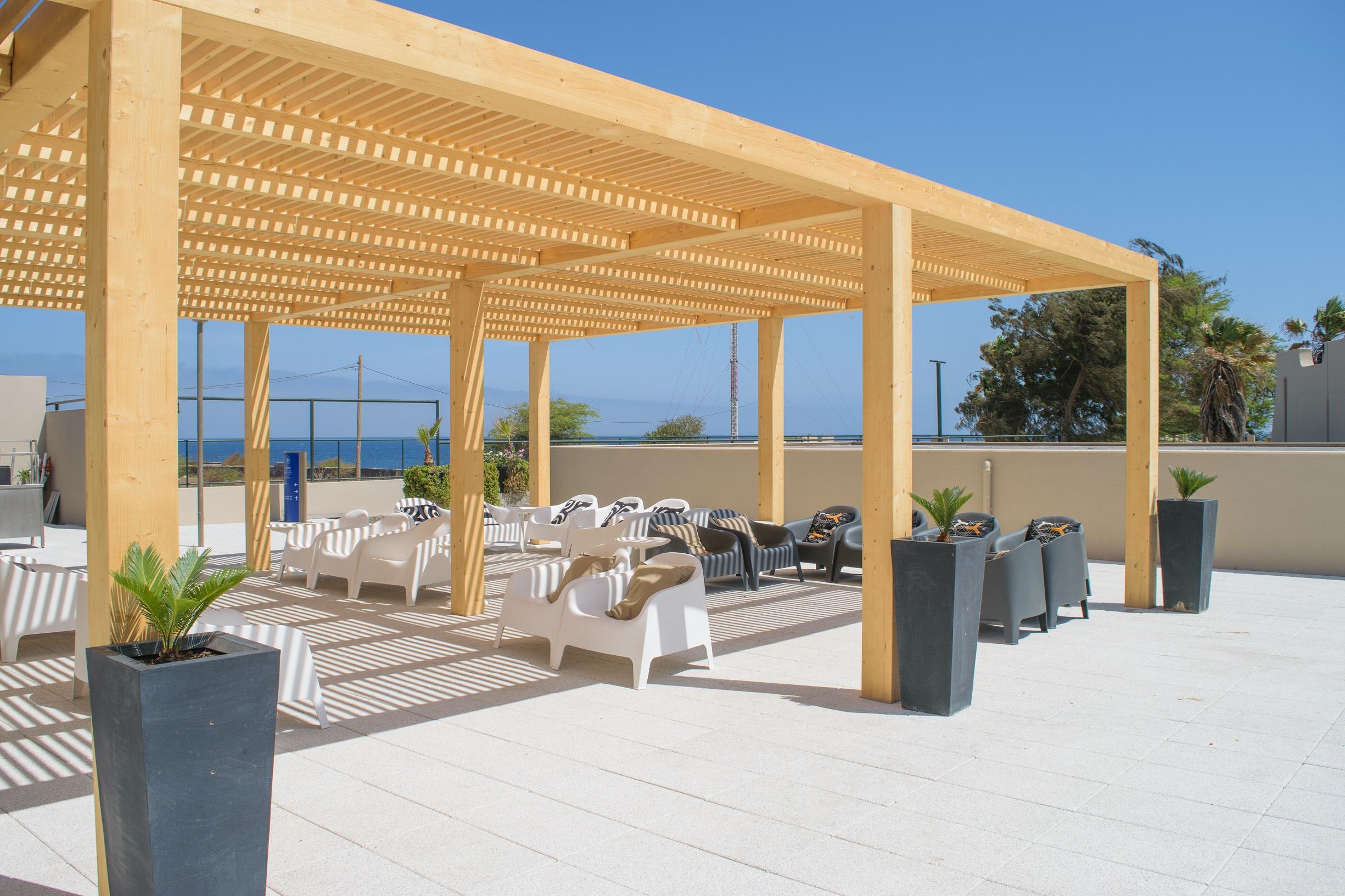 Oasis Praiamar Exterior photo
