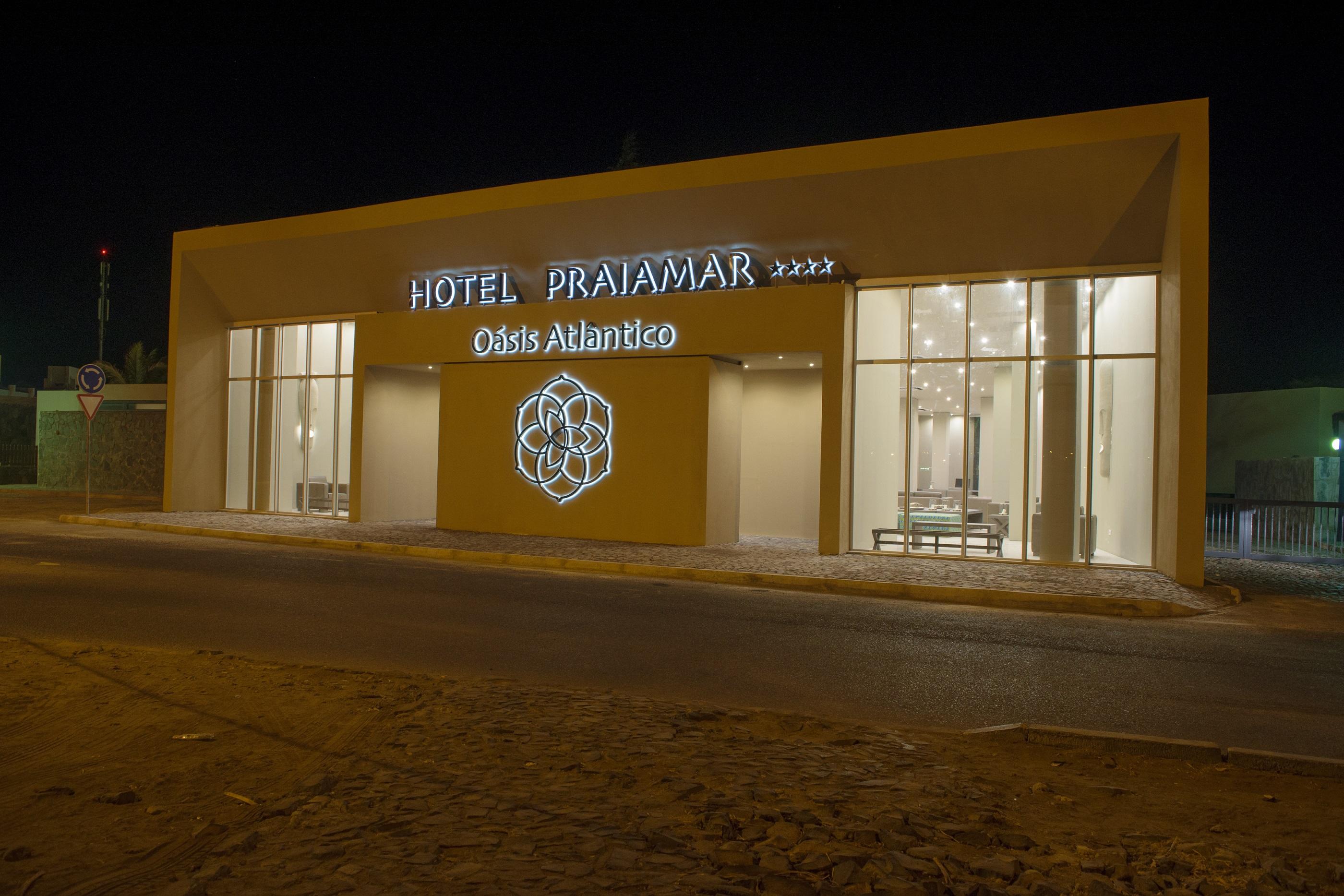 Oasis Praiamar Exterior photo